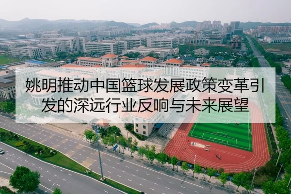 姚明推动中国篮球发展政策变革引发的深远行业反响与未来展望